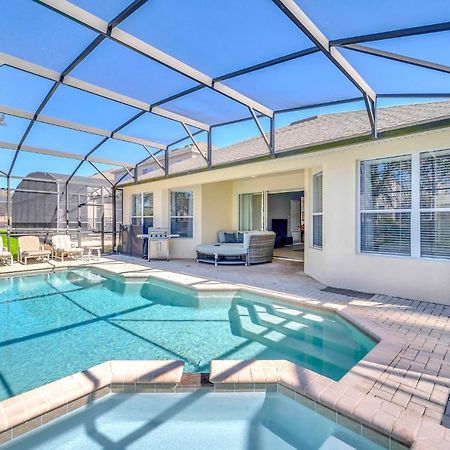 Near Disney! Spacious 5Br Resort Home With Private Pool, Hot Tub And Theater! Orlando Buitenkant foto