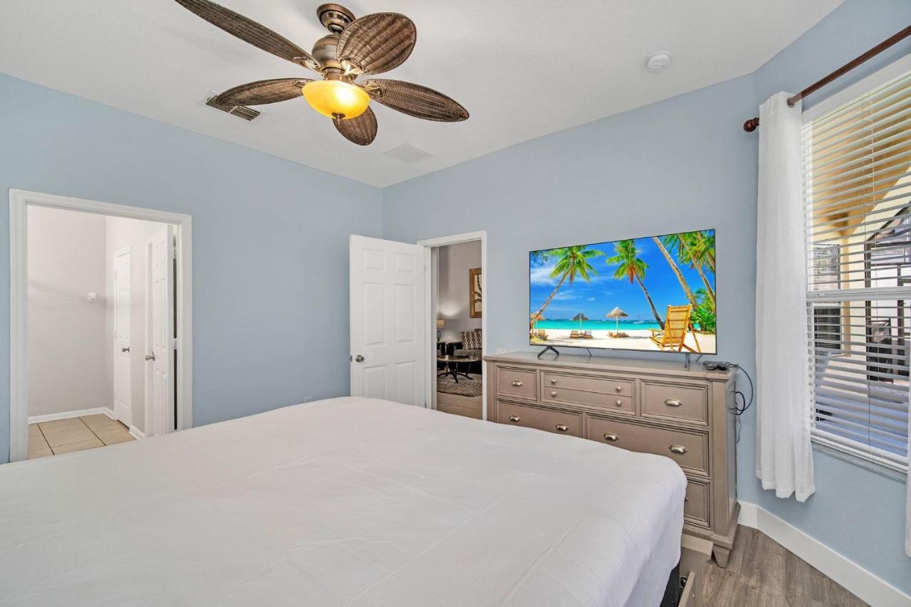 Near Disney! Spacious 5Br Resort Home With Private Pool, Hot Tub And Theater! Orlando Buitenkant foto