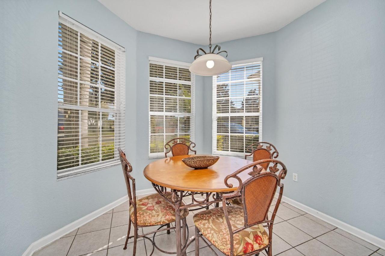 Near Disney! Spacious 5Br Resort Home With Private Pool, Hot Tub And Theater! Orlando Buitenkant foto