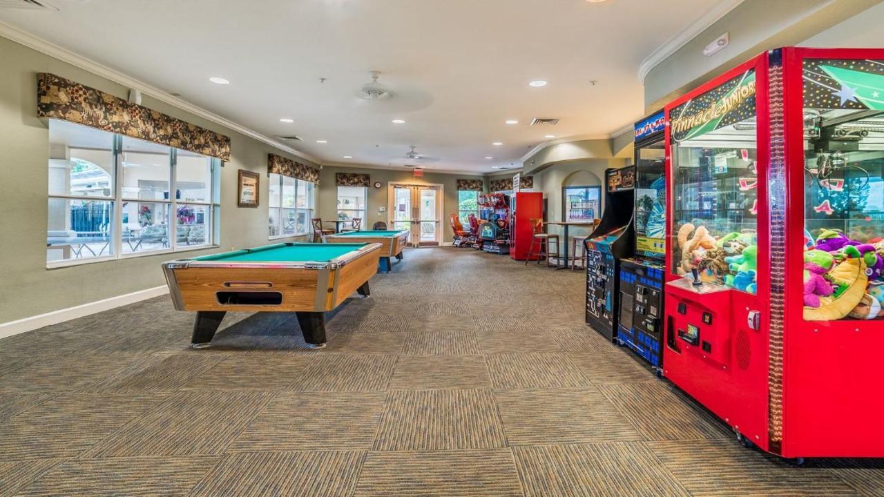 Near Disney! Spacious 5Br Resort Home With Private Pool, Hot Tub And Theater! Orlando Buitenkant foto
