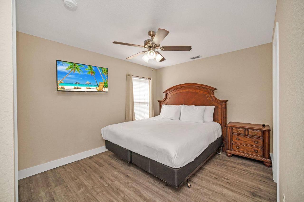 Near Disney! Spacious 5Br Resort Home With Private Pool, Hot Tub And Theater! Orlando Buitenkant foto