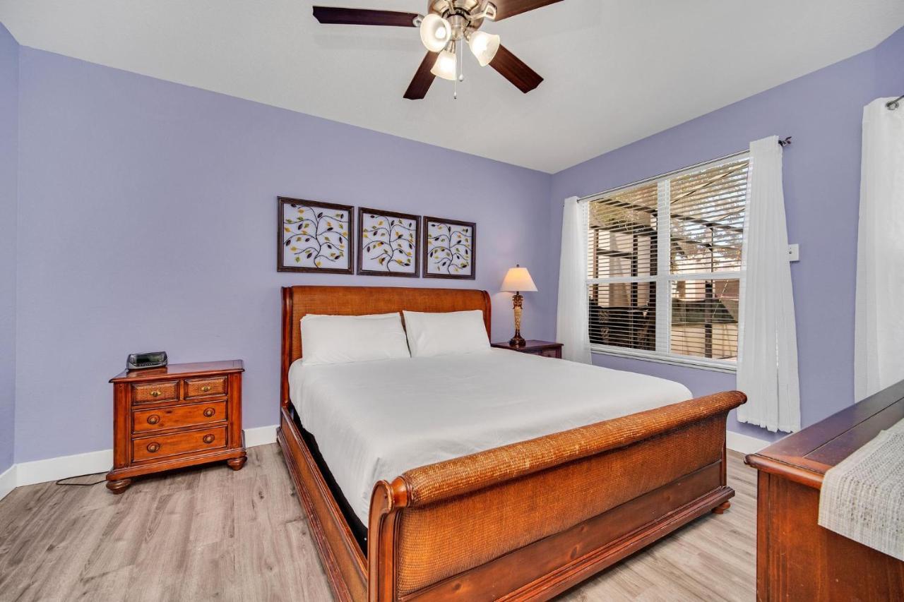 Near Disney! Spacious 5Br Resort Home With Private Pool, Hot Tub And Theater! Orlando Buitenkant foto