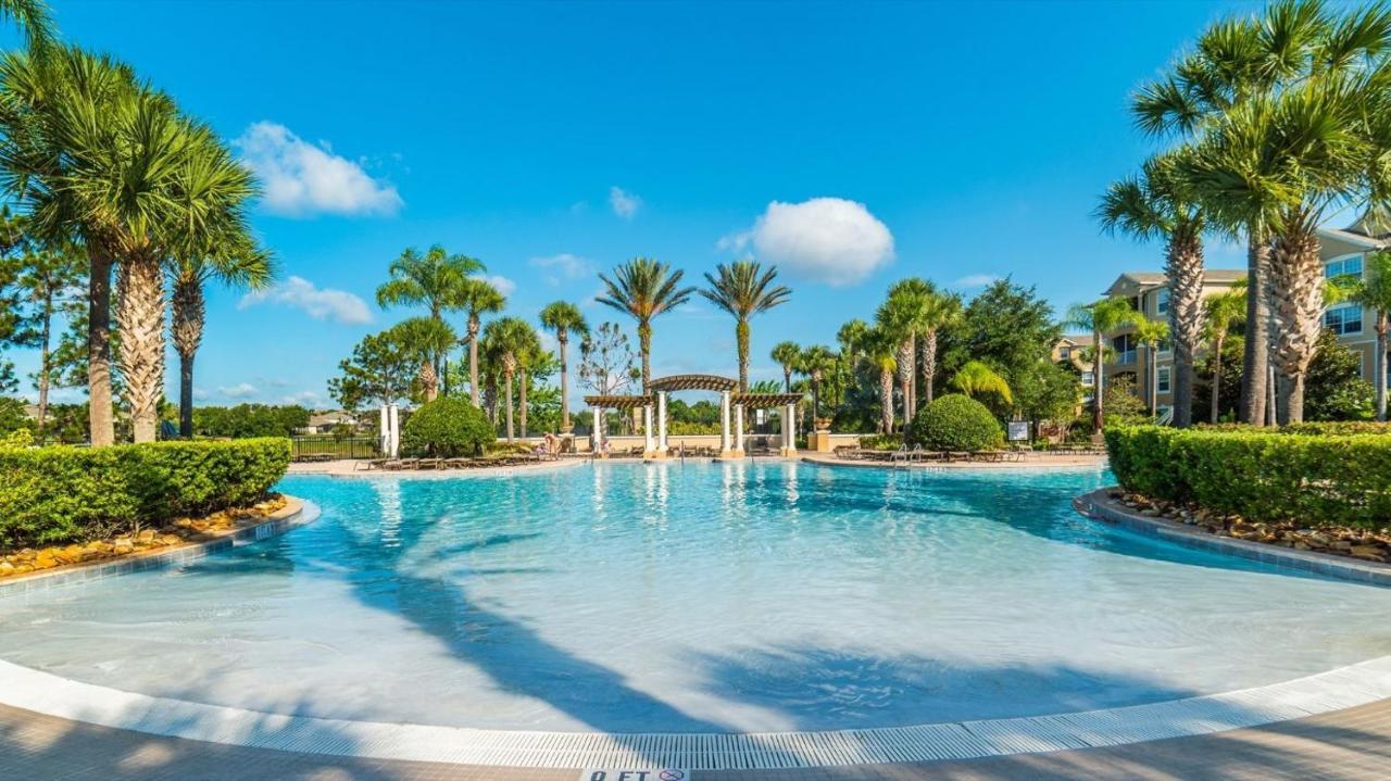 Near Disney! Spacious 5Br Resort Home With Private Pool, Hot Tub And Theater! Orlando Buitenkant foto
